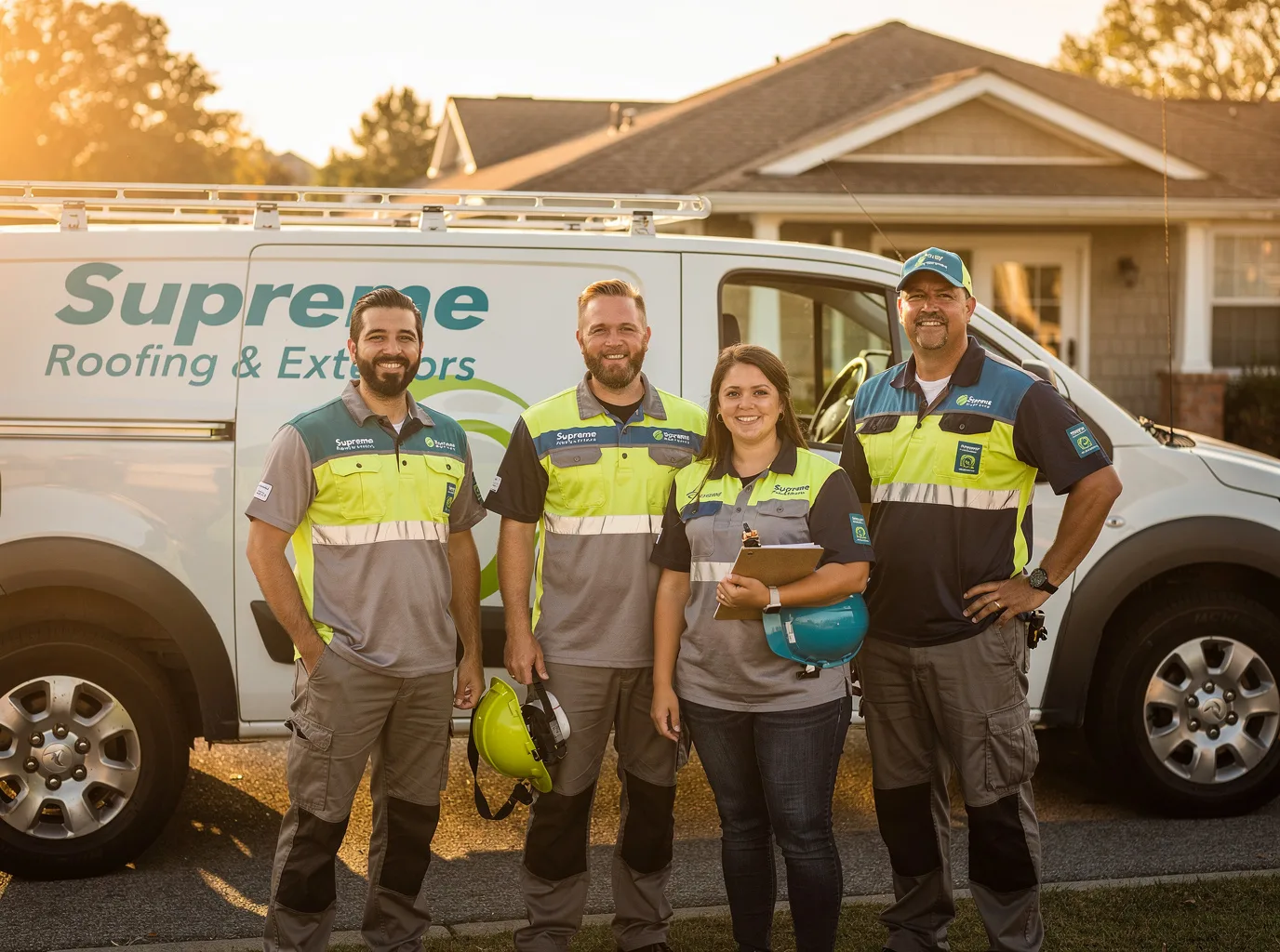 Roof Replacement company in Reisterstown, MD