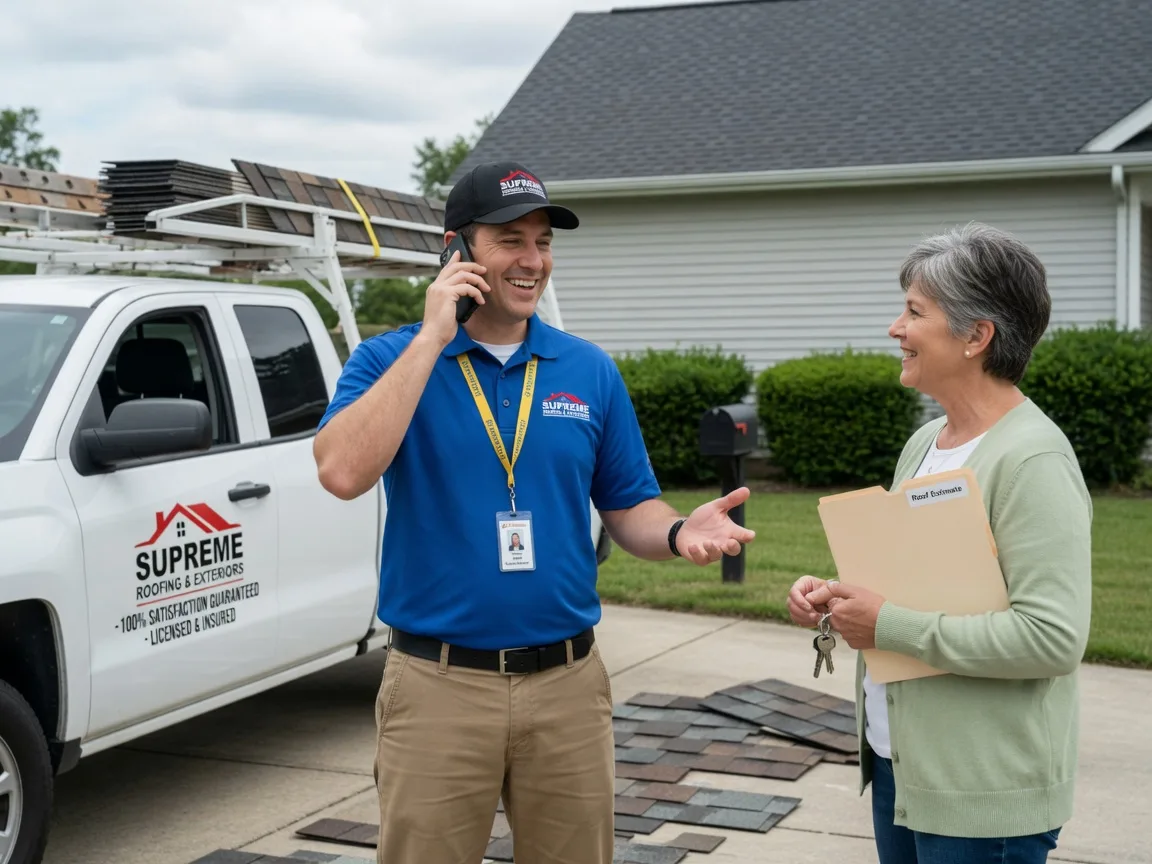 Roof Replacement Reisterstown, MD FAQs