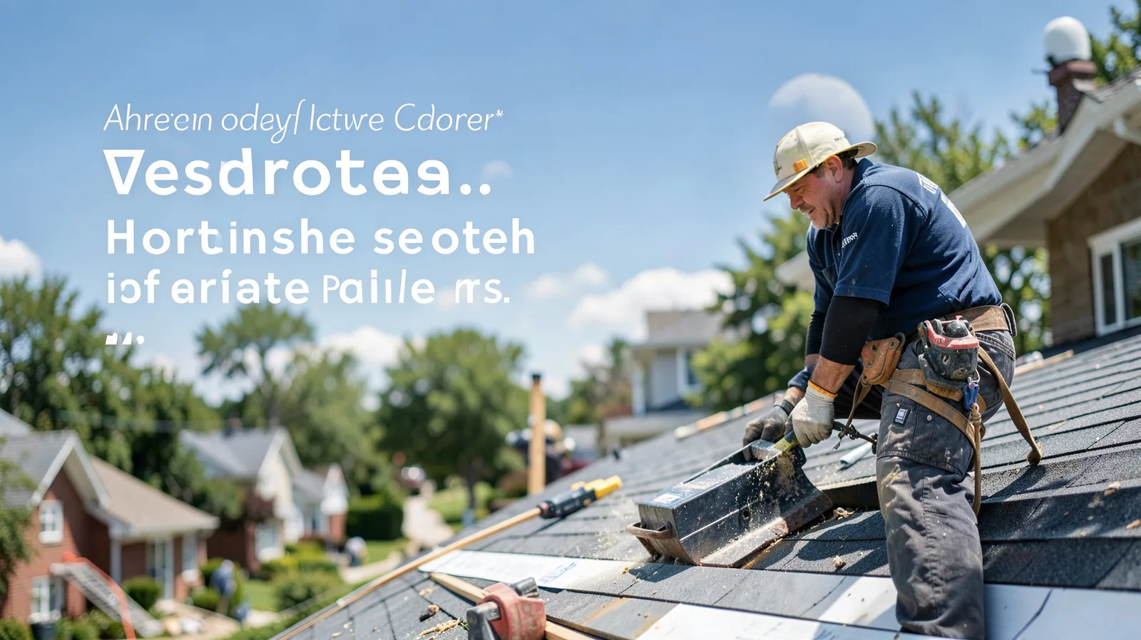 Roof Replacement in Reisterstown, MD near me